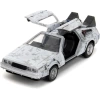 Jada Toys Geleceğe Dönüş 1:32 Time Machine Frost Döküm Araba