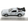 Jada Toys Geleceğe Dönüş 1:32 Time Machine Frost Döküm Araba