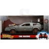 Jada Toys Geleceğe Dönüş Bölüm III 1:32 Raylı Tekerlekler Döküm Araba