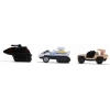 Jada Toys G.I. Joe Nano 3 lü Döküm Arabalar