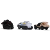 Jada Toys G.I. Joe Nano 3 lü Döküm Arabalar