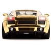Jada Toys Hızlı ve Öfkeli 1:24 Lamborghini Gallardo Altın Krom Döküm Araba