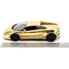 Jada Toys Hızlı ve Öfkeli 1:24 Lamborghini Gallardo Altın Krom Döküm Araba