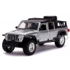 Jada Toys Hızlı ve Öfkeli 1:32 2020 Jeep Gladyatör Araba