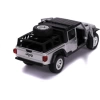 Jada Toys Hızlı ve Öfkeli 1:32 2020 Jeep Gladyatör Araba