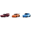 Jada Toys Hızlı ve Öfkeli 1.65 Nano 3lü Paket Arabalar