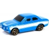Jada Toys Hızlı ve Öfkeli 1.65 Nano 3lü Paket Arabalar