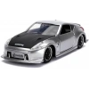 Jada Toys Hızlı Ve Öfkeli 2009 Nissan 370Z 1:32 Ölçekli Araç