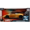 Jada Toys Hızlı ve Öfkeli Hızlı X 1:24 Altın Lamborghini Gallardo Araba