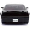 Jada Toys Knight Rider K.I.T.T. 1982 Pontiac Firebird DIE-CAST Araba Standard