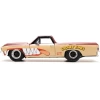 Jada Toys Looney Tunes 1:24 1967 Chevy El Camino Döküm Araba