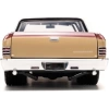 Jada Toys Looney Tunes 1:24 1967 Chevy El Camino Döküm Araba