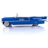 Jada Toys M&Min 1956 Cadillac El Dorado Döküm Arabası Ve Mavi Figür