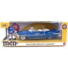 Jada Toys M&Min 1956 Cadillac El Dorado Döküm Arabası Ve Mavi Figür