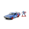 Jada Toys Marvel Avengers 1:32 1972 Plymouth GTX Döküm Araba