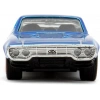 Jada Toys Marvel Avengers 1:32 1972 Plymouth GTX Döküm Araba