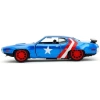 Jada Toys Marvel Avengers 1:32 1972 Plymouth GTX Döküm Araba