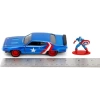 Jada Toys Marvel Avengers 1:32 1972 Plymouth GTX Döküm Araba