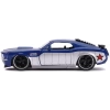 Jada Toys Marvel Avengers Kış Askeri 1970 Ford Mustang Boss 1:32