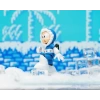 Jada Toys Mega Man 15Cm Buz Adam Aksiyon Figürü