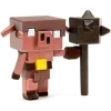 Jada Toys Minecraft Legends 4lü Paket Döküm Figürler Legends