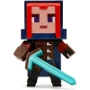 Jada Toys Minecraft Legends 4lü Paket Döküm Figürler Legends