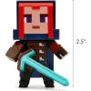 Jada Toys Minecraft Legends 4lü Paket Döküm Figürler Legends