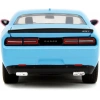 Jada Toys Pembe Fişler 1:24 2015 Dodge Challenger SRT Hellcat Araba