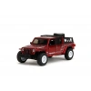 Jada Toys Pembe Fişler 1:32 Jeep Gladyatör Döküm Araba