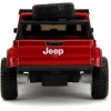Jada Toys Pembe Fişler 1:32 Jeep Gladyatör Döküm Araba
