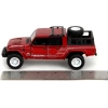 Jada Toys Pembe Fişler 1:32 Jeep Gladyatör Döküm Araba