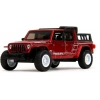 Jada Toys Pembe Fişler 1:32 Jeep Gladyatör Döküm Araba