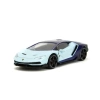 Jada Toys Pembe Fişler 1:32 Lamborghini Centenario Döküm Araba