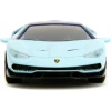 Jada Toys Pembe Fişler 1:32 Lamborghini Centenario Döküm Araba