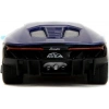 Jada Toys Pembe Fişler 1:32 Lamborghini Centenario Döküm Araba