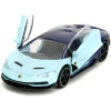 Jada Toys Pembe Fişler 1:32 Lamborghini Centenario Döküm Araba