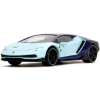 Jada Toys Pembe Fişler 1:32 Lamborghini Centenario Döküm Araba