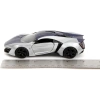 Jada Toys Pembe Fişler 1:32 Lykan Hypersport Döküm Araba