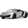 Jada Toys Pembe Fişler 1:32 Lykan Hypersport Döküm Araba
