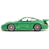 Jada Toys Pembe Fişler 1:32 Porsche 911 Die-Cast Araba