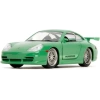 Jada Toys Pembe Fişler 1:32 Porsche 911 Die-Cast Araba