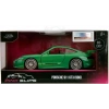 Jada Toys Pembe Fişler 1:32 Porsche 911 Die-Cast Araba