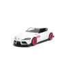 Jada Toys Pembe Fişler 1:32 W1 2020 GR Toyota Supra Döküm Araba