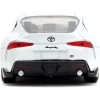 Jada Toys Pembe Fişler 1:32 W1 2020 GR Toyota Supra Döküm Araba