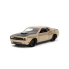 Jada Toys Pembe Fişler 1:32 W2 2012 Dodge Challenger SRT8 Die-Cast Araba