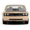 Jada Toys Pembe Fişler 1:32 W2 2012 Dodge Challenger SRT8 Die-Cast Araba