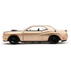 Jada Toys Pembe Fişler 1:32 W2 2012 Dodge Challenger SRT8 Die-Cast Araba
