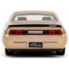 Jada Toys Pembe Fişler 1:32 W2 2012 Dodge Challenger SRT8 Die-Cast Araba