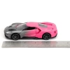 Jada Toys Pembe Fişler 1:32 W2 2017 Ford GT Döküm Araba