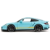 Jada Toys Pembe Slips 1:24 W4 Porsche 911 Turbo (997) Döküm Araba
